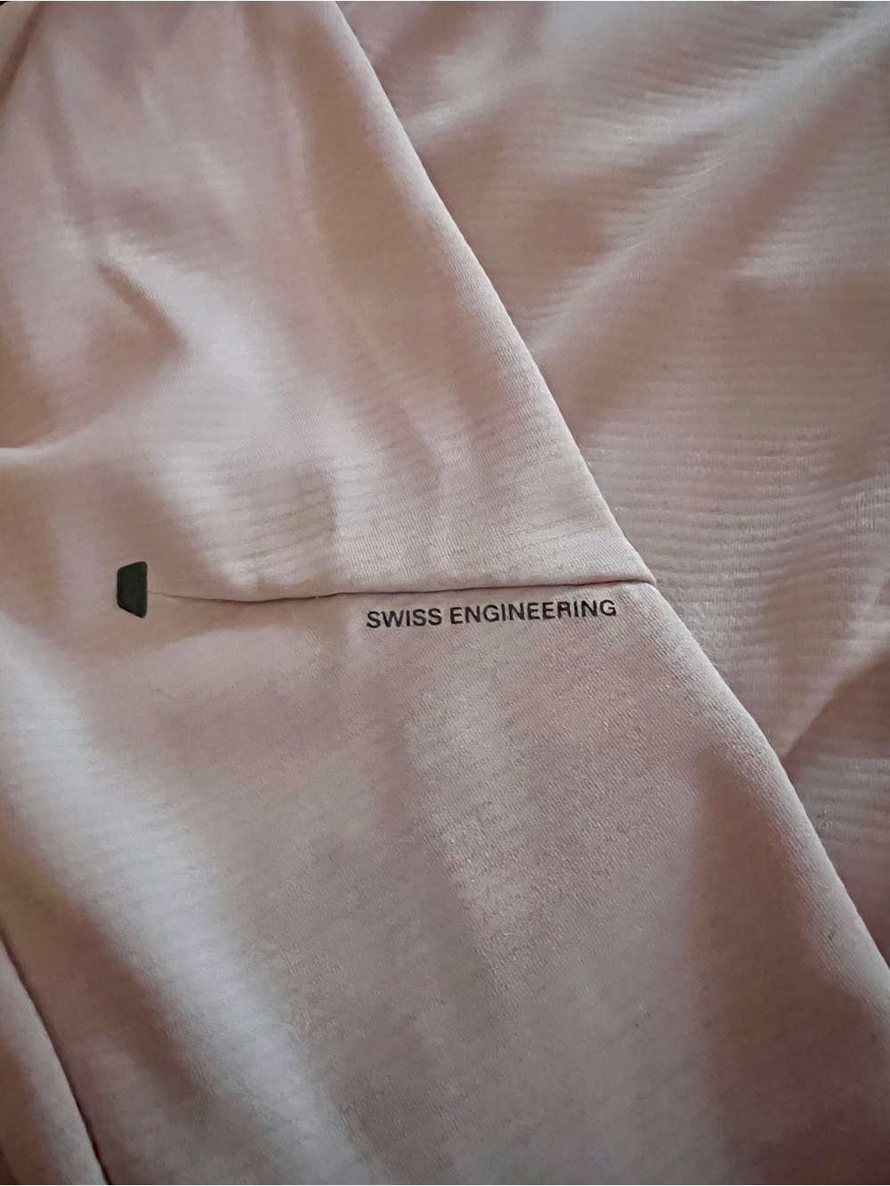 On Running Climate Hooded Zip Jacket Sz M - Picture 8 of 13